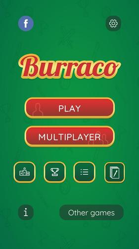 Burraco: Classic Card Game应用截图第0张