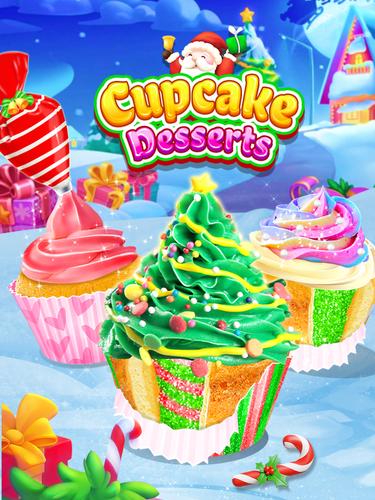 Cupcake Desserts应用截图第0张