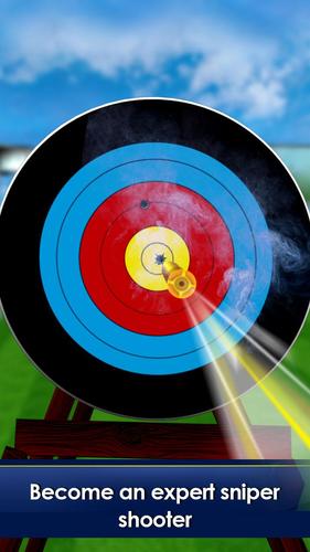 Schermata Sniper Gun Shooting - 3D Games 2
