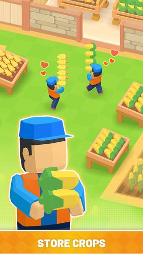 Family Farm Tycoon Captura de tela 0