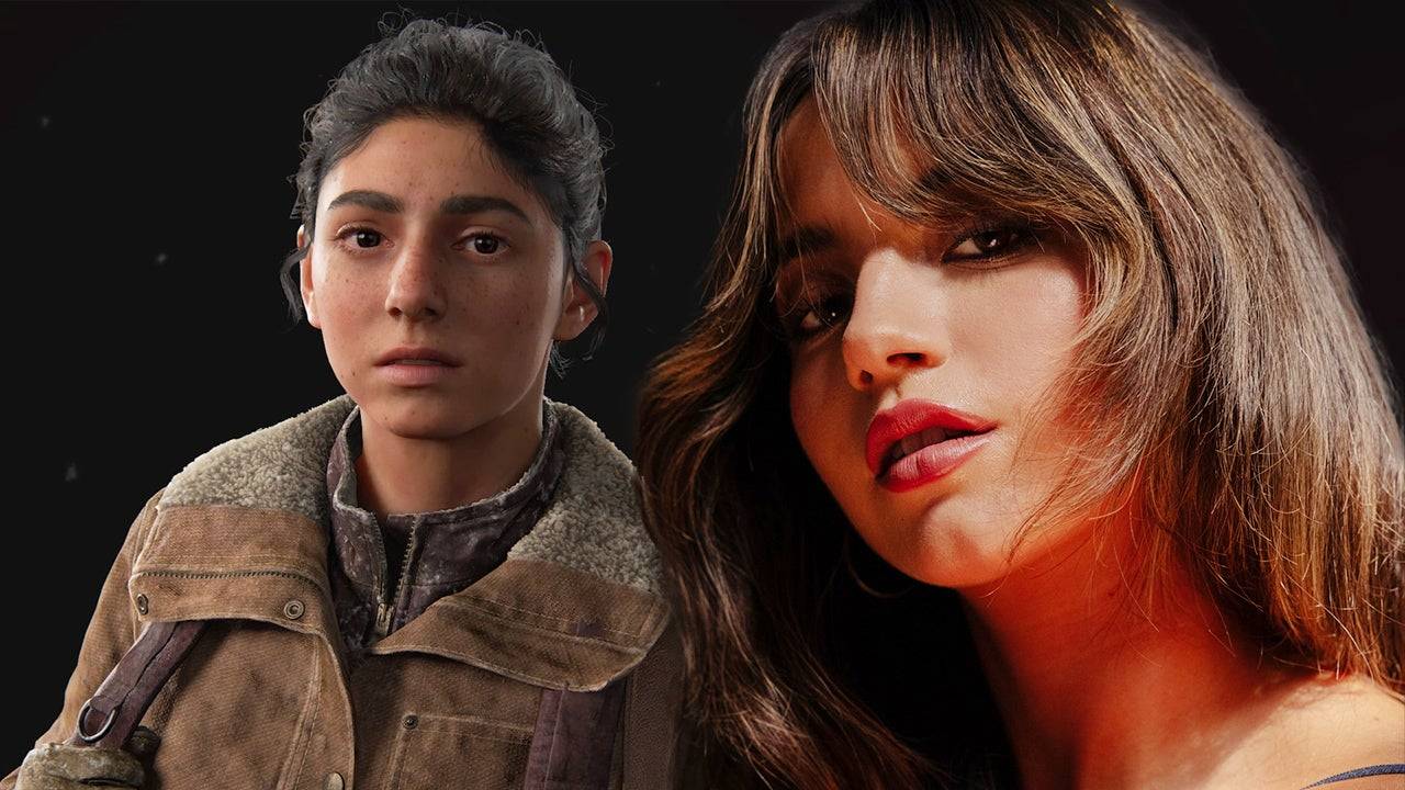 Joel Behind-the-Scenes Shot