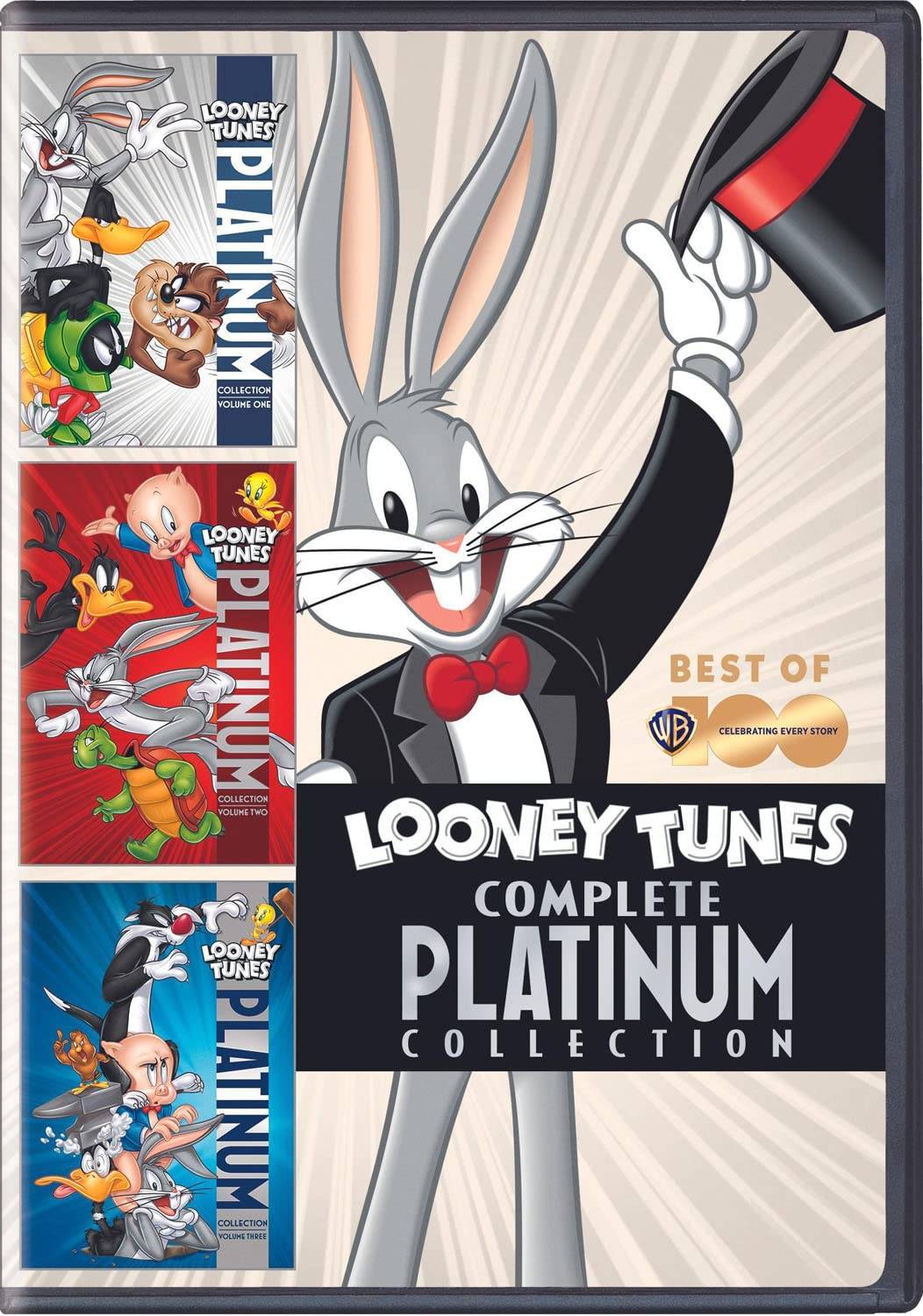 Best Of WB 100th: The Looney Tunes Complete Platinum Collection