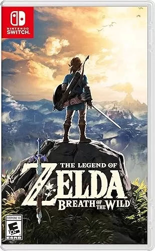 Video Game Fans အတွက် Top Zelda လက်ဆောင်များ