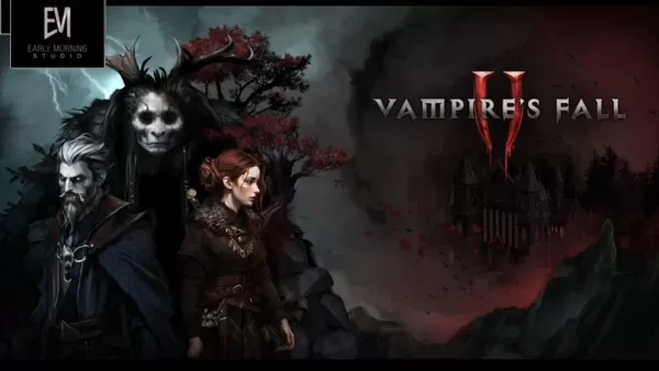 Vampire's Fall 2: Dark Fantasy RPG kontynuacja Hits Android
