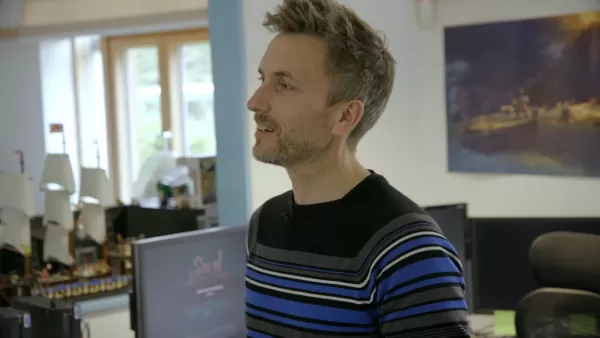 После отмены проекта Everwild Редкий соучредитель Rare покидает студию.