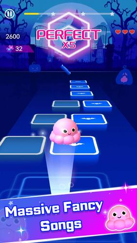 Music Hop Captura de tela 1