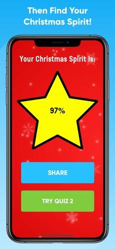 Christmas Quiz Game应用截图第1张