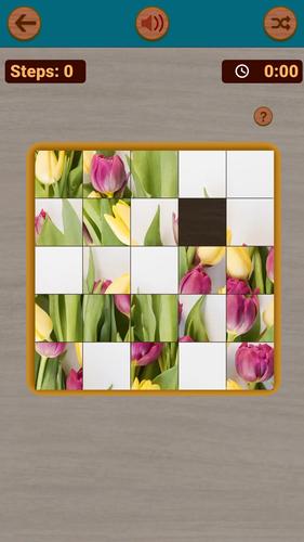 15 Puzzle -Sliding Puzzle Game应用截图第3张