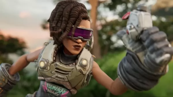 Ang Borderlands 4 Panel ay nagha-highlight ng mga pagbabago sa pagnakawan, co-op, at mini mapa sa pax east