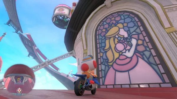 Mario Kart : L'exploration libre découverte dans un œuf de Pâques Super Mario 64