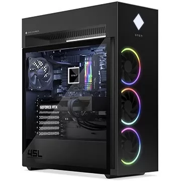 HP Omen 45L Gaming PC with RTX 4090