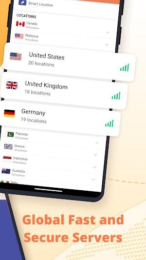 Turbo VPN mod apk下载