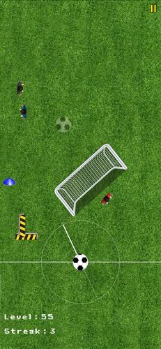 Goal Shooter Captura de tela 1