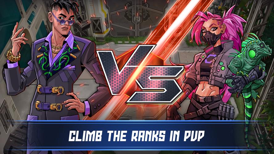Mutants: Genesis 스크린샷 0