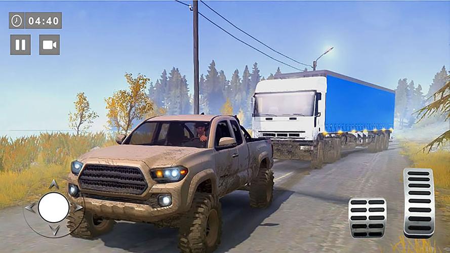 Pickup Truck Simulator Offroad应用截图第2张
