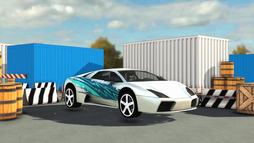 World Parking ဖန်သားပြင်ဓာတ်ပုံ 1