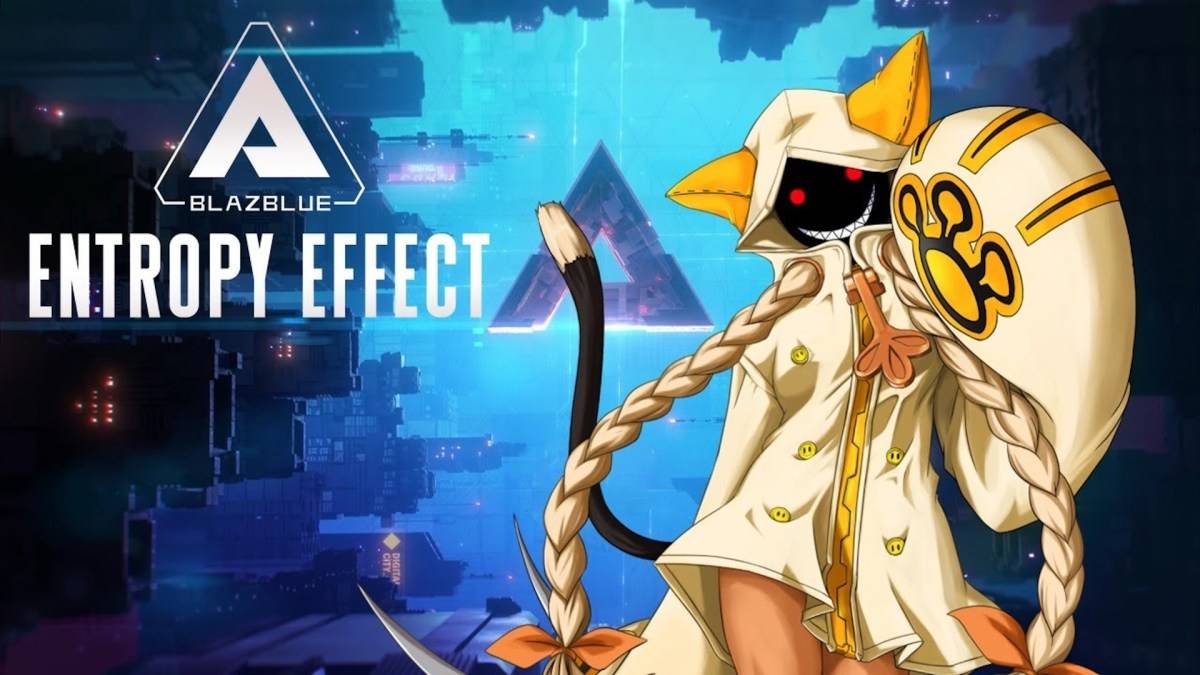Taokaka từ hiệu ứng entropy blazblue