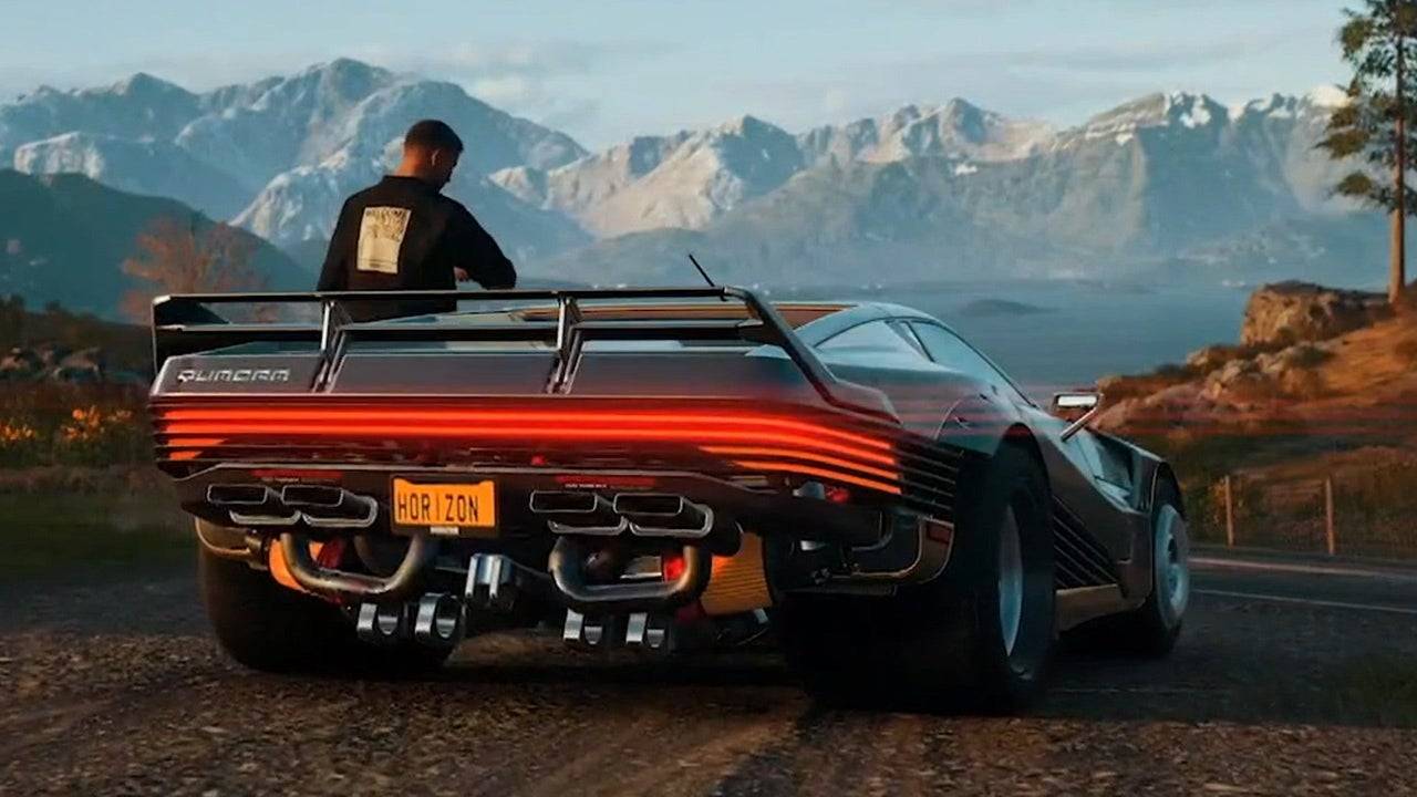 Forza Horizon 4