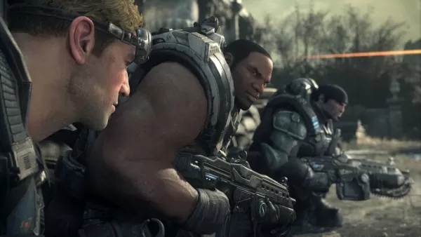 Gears of War: Reloaded PS5 zal dezelfde tijd vrijgeven als Xbox