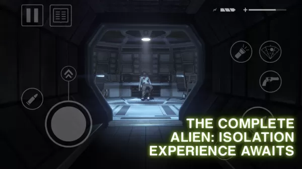 The Haunting Atmosphere of Alien: Isolation Survival Horror Masterpiece