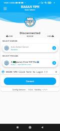 HASAN VPN Ảnh chụp màn hình 3