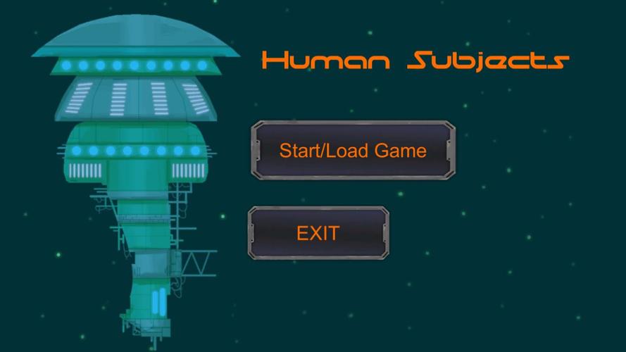 Human Subjects स्क्रीनशॉट 1
