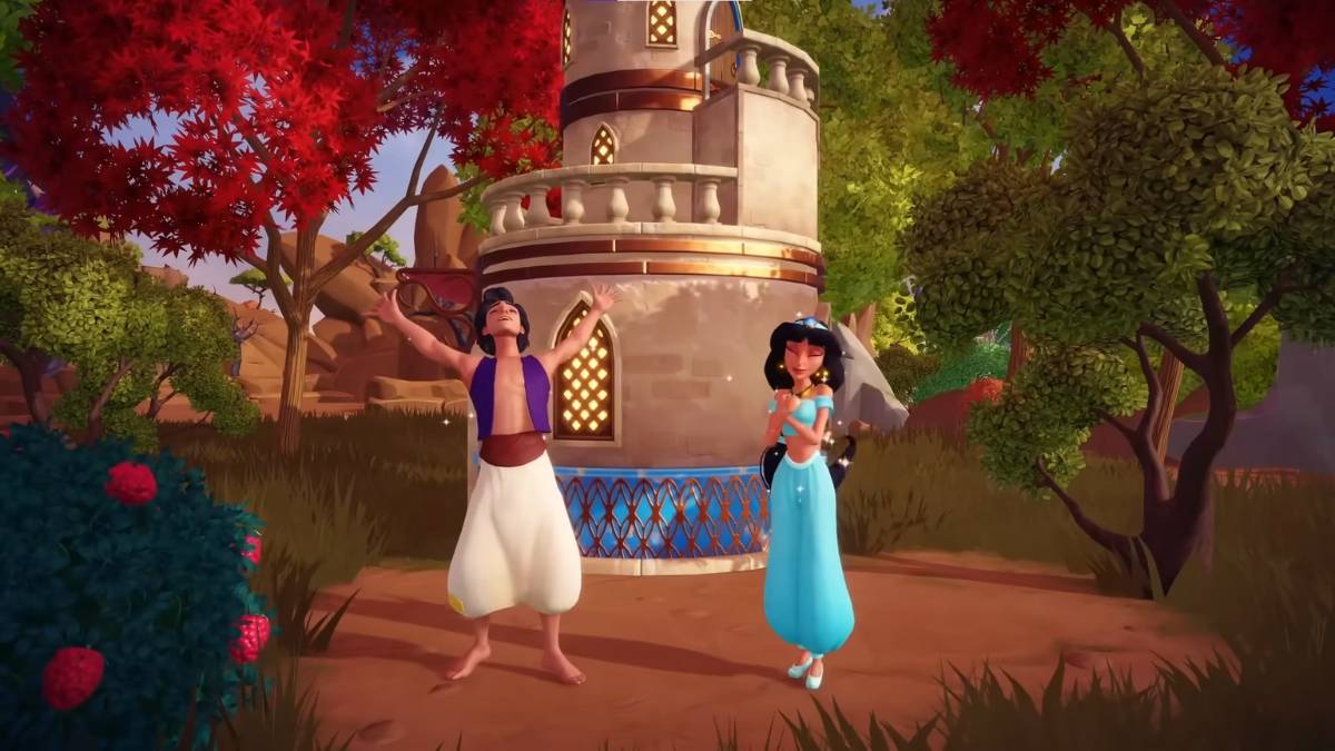 Disney Dreamlight Valley: Cómo completar la misión de las Llaves Antiguas