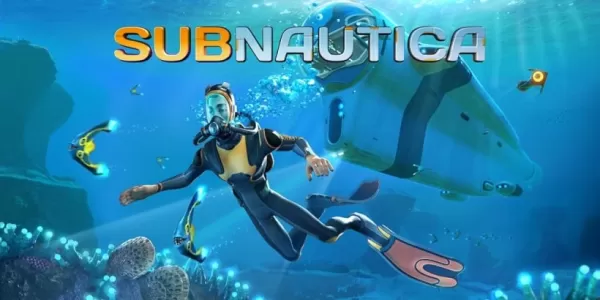Subnautica plonge sur mobile dans un défi de survie