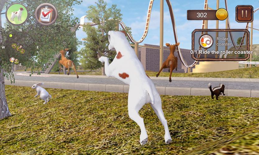 Parsons Dog Simulator Schermafbeelding 2