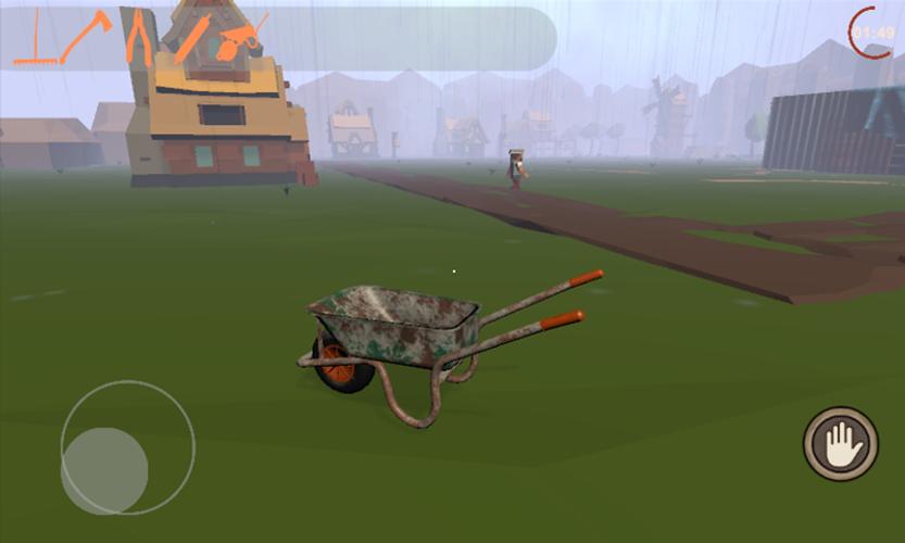 Schermata Tornado Island 3