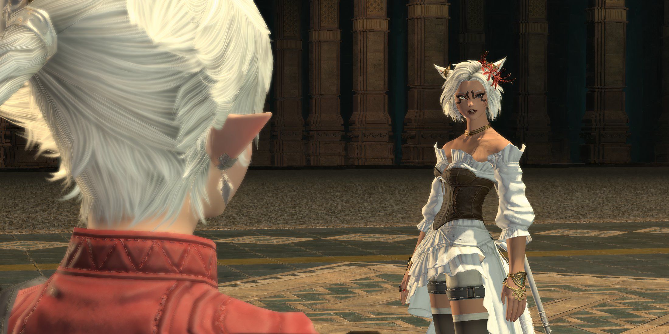 FF14データマイナーが暴露、ゲーム最多発言キャラクター