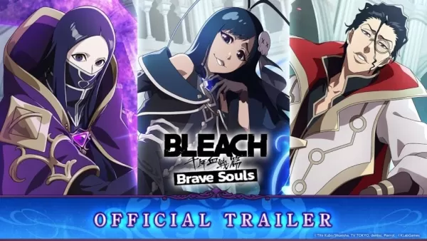 Bleach: Brave Souls Hits 100m download, lancia Magic Society Zenith Evvving