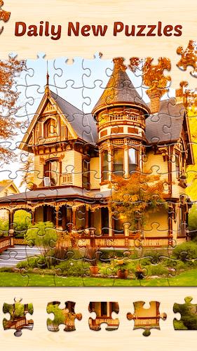 Jigsawland-HD Puzzle Games应用截图第0张