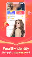 Mewo﹣Live Stream&Video Chat 스크린샷 0