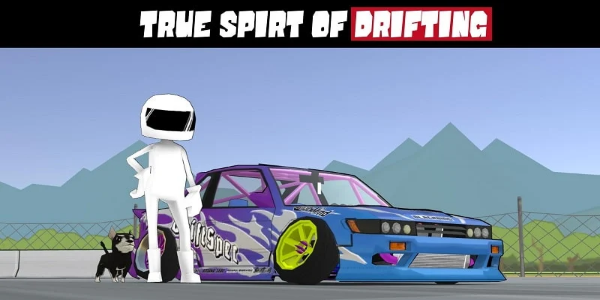 FR Legends MOD スクリーンショット 0