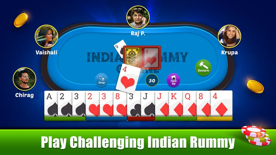 Rummy - Ludo, Callbreak & More应用截图第0张