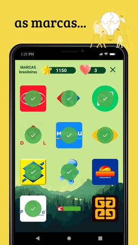 Quiz Brasil Ảnh chụp màn hình 3