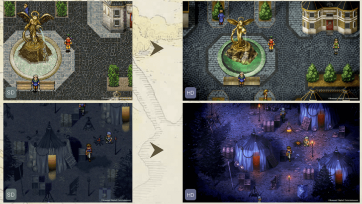 Suikoden 1 & 2 HD Remaster: A Revival of a Beloved Series