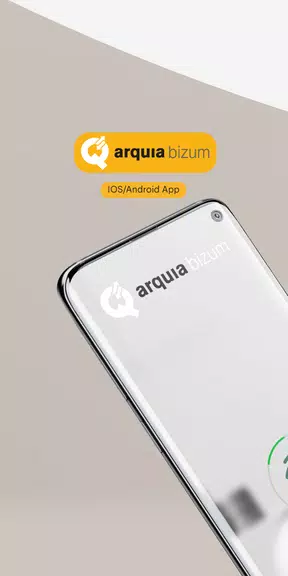 Arquia Bizum スクリーンショット 0