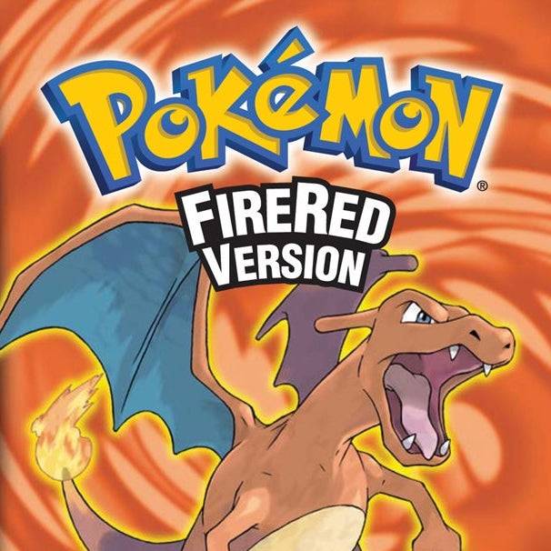 Pokemon FireRed Version