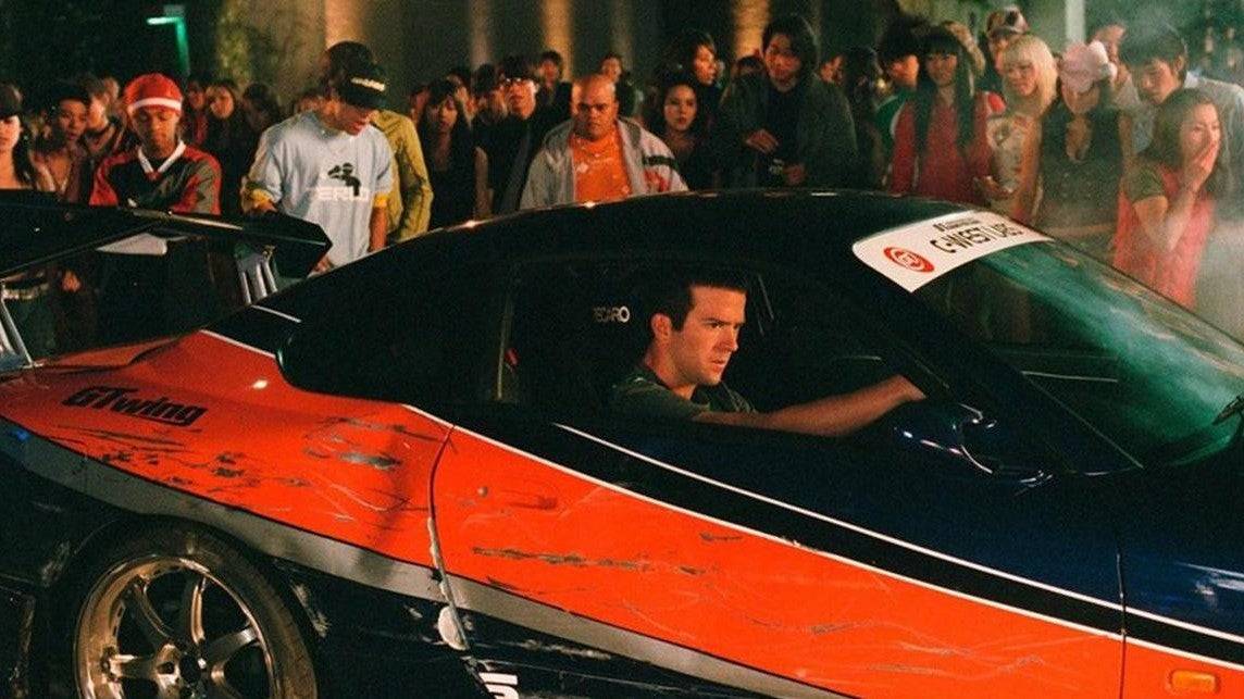 Tokyo Drift Poster