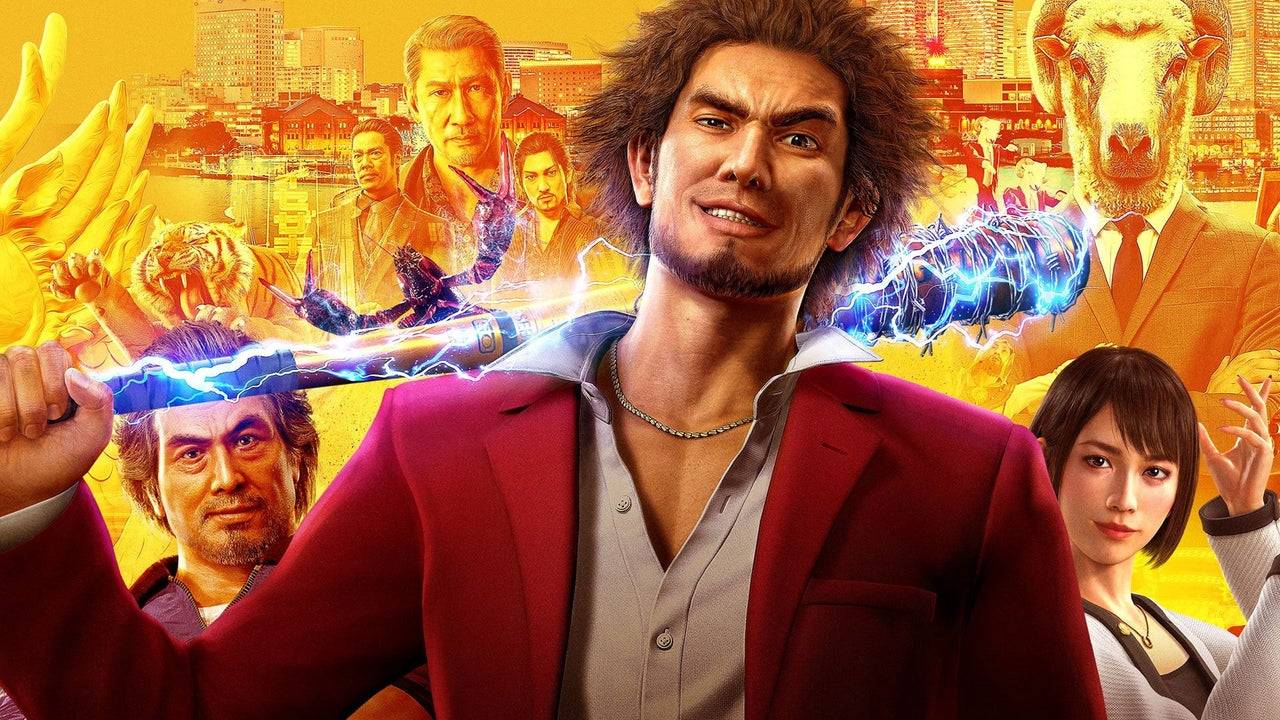 Yakuza:像龍一樣
