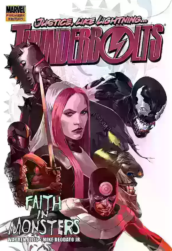 Thunderbolts Image 4