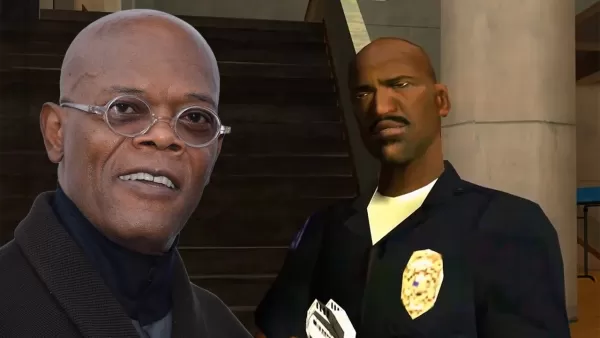 GTA的名人：聖安德烈亞斯