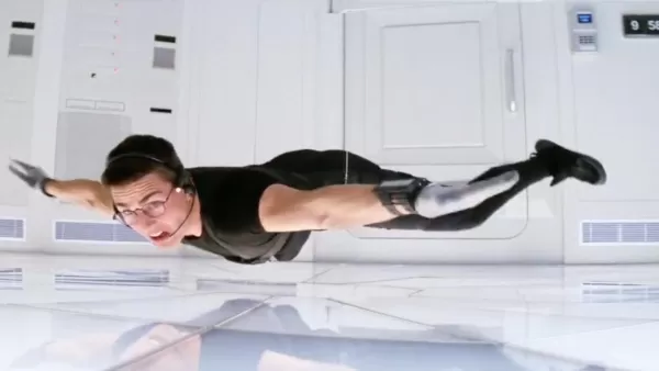 Mission Impossible Movie Classifica 4