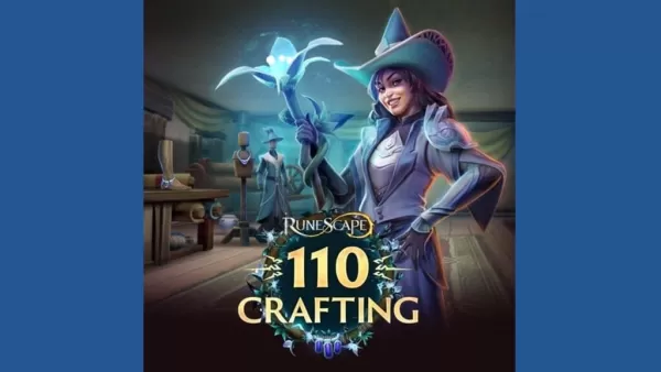 《RuneScape》推出110级 crafting：全新技能更新