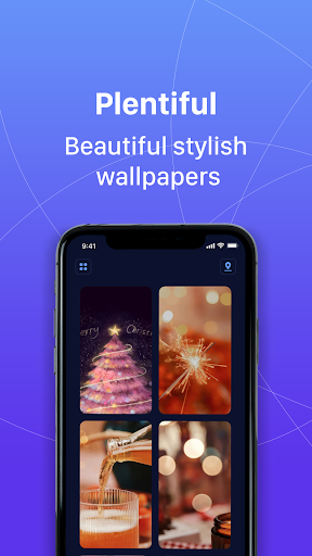 Woof VPN & Wallpaper 스크린샷 3