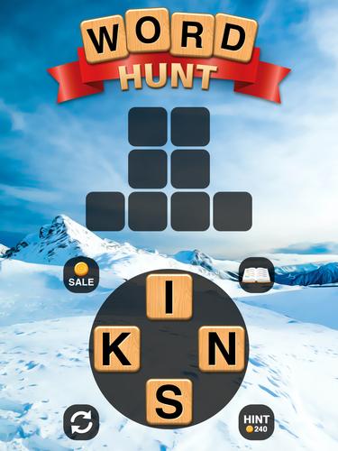 Word Hunt Zrzut ekranu 3