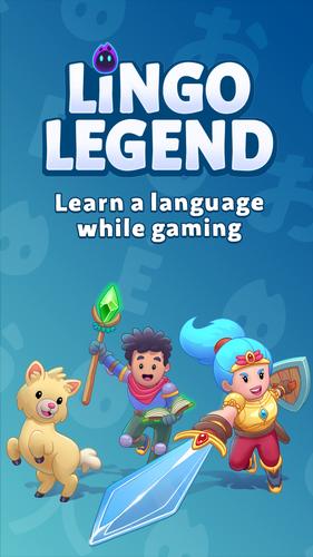Lingo Legend Tangkapan skrin 0