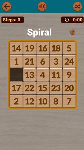15 Puzzle -Sliding Puzzle Game应用截图第0张